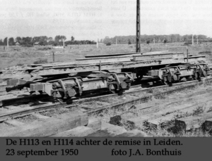 H 113 + H 114 Leiden