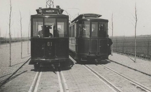 Haarlem Kleverparkweg 1910