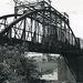 Kikker over de brug