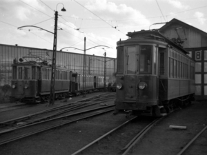 NZH Haarlem A72 A22, Amsterdam-Noord (1956)