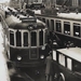 Ongelukje bij de Amsterdamse Poort Amsterdamsevaart Haarlem 1930