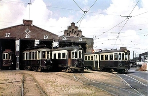 Remise Leidschevaart Haarlem