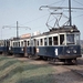 Schenkkade vlak bij de Adelheidstraat-1960