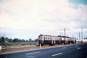 Sloterdijk met op de achtergrond de Cola fabriek.