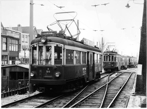 A 516 Naar station Leiden