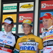 Podium Ruddervoorde 2014