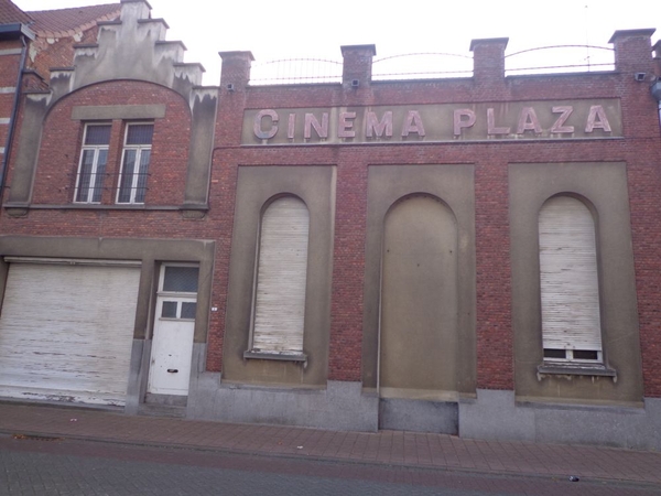 Vroegere Cinema Plaza