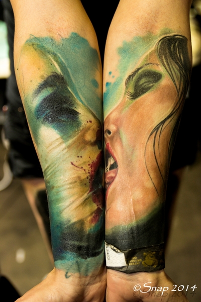 International Brussels Tattoo Convention 2014IMG_2492-2492