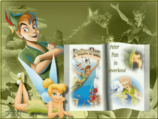 Animation2peter panxx