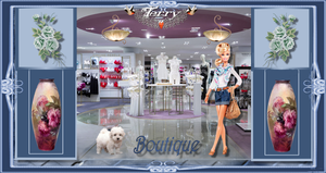 boutique terry