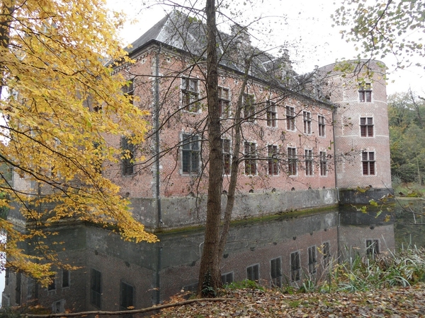 Kasteel De Renesse Oostmalle (22)