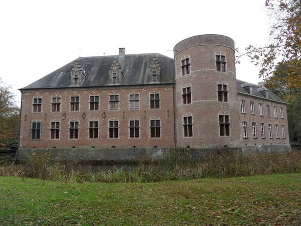 Kasteel De Renesse Oostmalle (24)