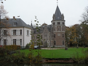 Kasteel De Renesse Oostmalle (37)