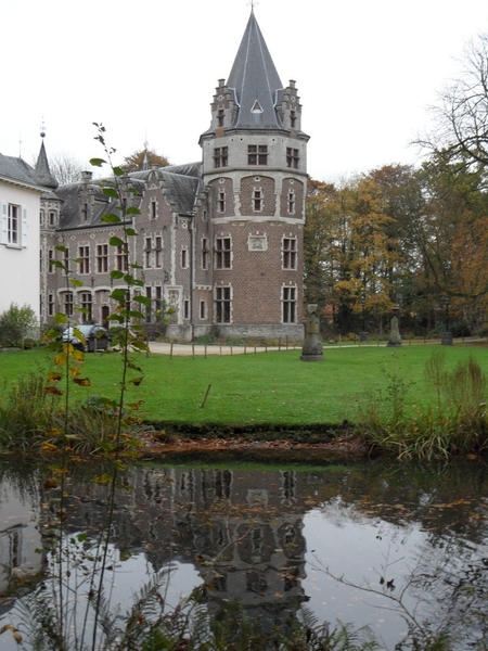 Kasteel De Renesse Oostmalle (38)