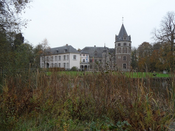 Kasteel De Renesse Oostmalle (43)