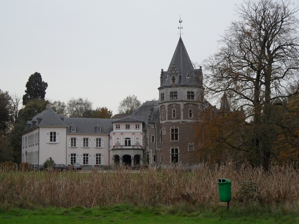 Kasteel De Renesse Oostmalle (49)