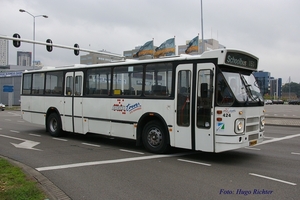 BBA Tours 424, Eindhoven Vestdijktunnel, 21-08-2006