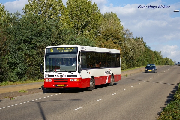Novio 706, Nijmegen Van Boetbergweg, 07-10-2006