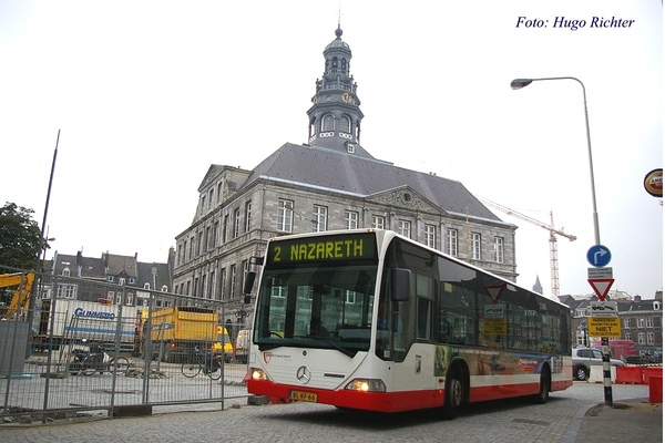 SBM-Veolia 101, Maastricht Markt, 07-09-2006