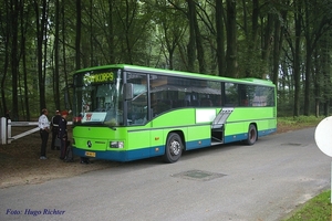 Arriva 6158, Oosterbeek Hartensteinlaan, 01-09-2006