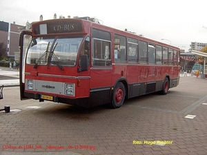 CD-bus ex HTM 506 Nijmegen 06-11-2004