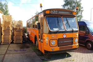 Ex-Arriva 6520 Tilburg Loven 11-08-2006