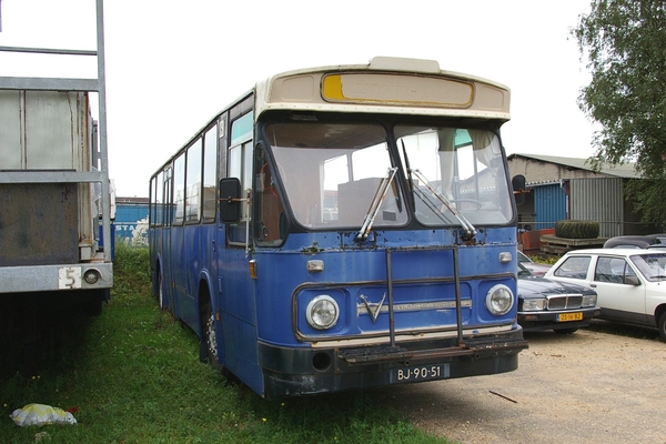 Ex-CN 1604, Hoensbroek, 22-09-2006