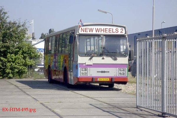 EX-HTM-495 New Wheels 2