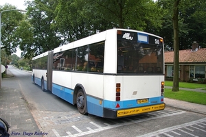 HATRO ex-GVU 510, Oosterbeek Dennenkampweg, 02-09-2006