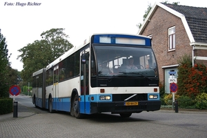 HATRO Ex-GVU 510, Oosterbeek Zaaijerplein, 02-09-2006