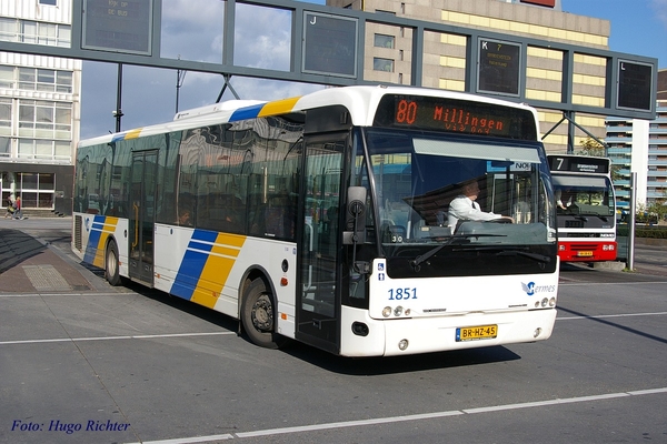 Hermes 1851, Nijmegen NS, 07-10-2006