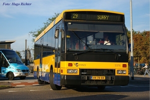 Hermes 5376, Venlo Stationsplein, 22-09-2006