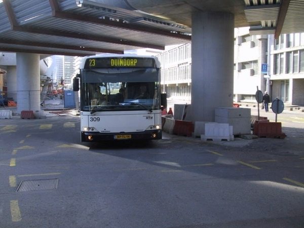 309 Juliana van Stolberglaan 10-04-2006