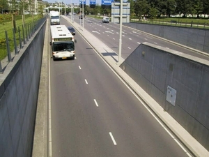 742 Koningstunnel nabij het Malieveld 16-05-2002