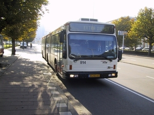 914 Koningskade - Malieveld 10-10-2002