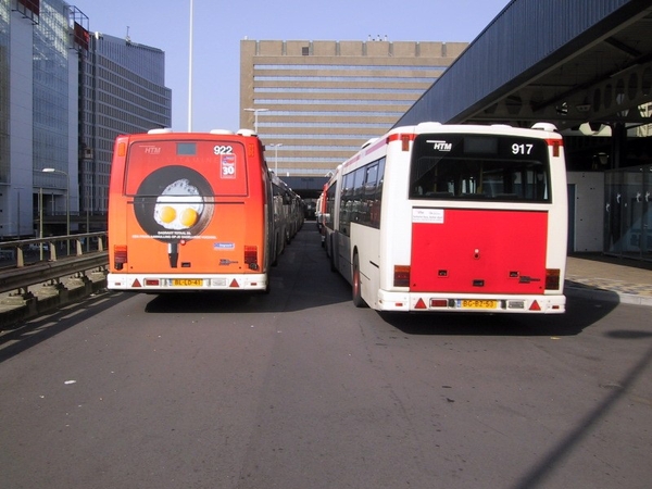 922+917 Centraal Station 10-10-2002