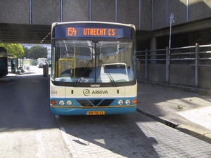 Arriva 6284 Centraal Station Utrecht 14-08-2003