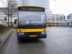 BBA 465 Centraal Station Eindhoven 11-12-20032
