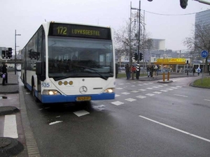 BBA 535 Centraal Station Eindhoven 11-12-2003