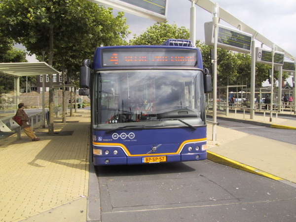 BBA 3808 Busstation Apeldoorn 22-08-2005