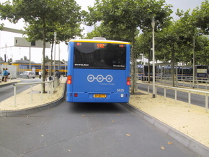 BBA 5425 Busstation Apeldoorn 22-08-2005