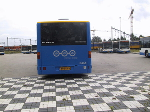 BBA 5446 Busstation Apeldoorn 22-08-2005