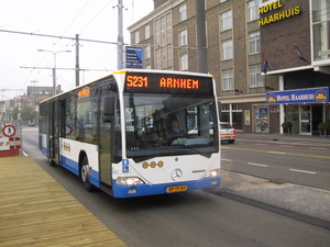 BBA 5453 Centraal Station Arnhem 22-08-2005