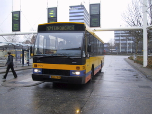 BBA 729 Centraal Station Eindhoven 11-12-2003