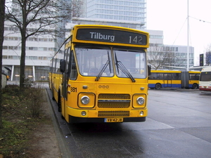 BBA 881 Centraal Station Eindhoven 11-12-2003