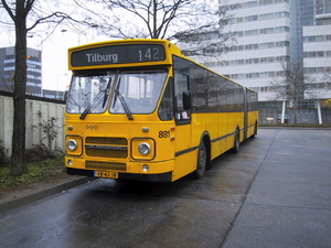 BBA 881 Centraal Station Eindhoven 11-12-2003