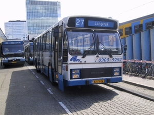 GVU 55 Centraal Station Utrecht 14-08-2003