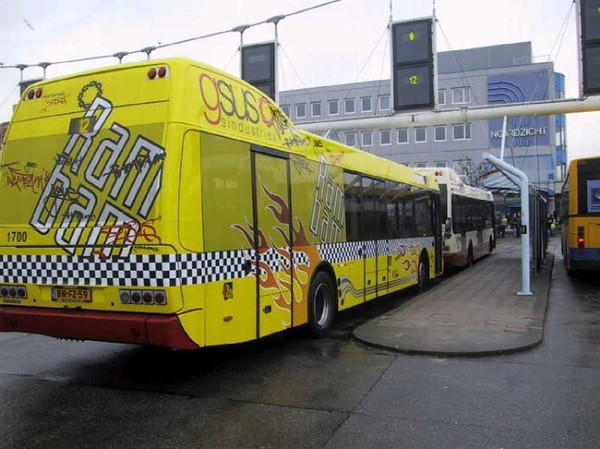 Hermes 1700 Centraal Station Eindhoven 11-12-2003