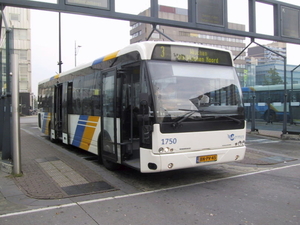 Hermes 1750 Station Nijmegen 22-08-2005