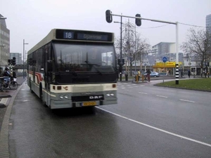 Hermes 2012 Centraal Station Eindhoven 11-12-2003